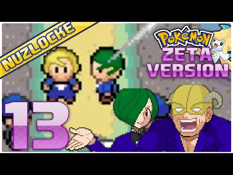 Pokemon Zeta/Omicron Randomizer Nuzlocke - Episode 13