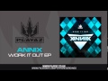 Annix - Work It Out EP - Playaz Recordings 
