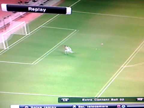 Anthony Le Tallec colpisce ancora...altro gol da centrocampo