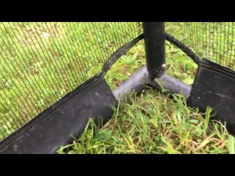 Футбольные ворота Exit Toys Коппа - Видео 1