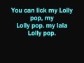 Brokencyde Rockstar Lyrics