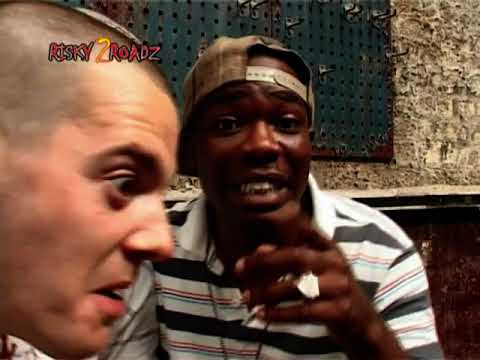 Mike Skinner & The Mitchell Brothers [Risky Roadz 2]