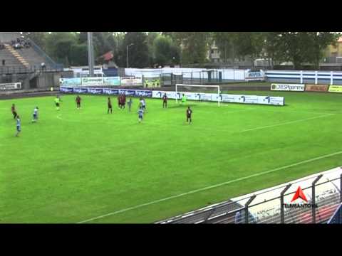 29-09-12 Pro Patria-Castiglione   Campionato Lega Pro 2012/2013