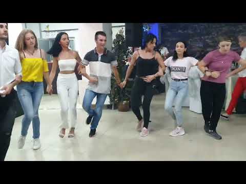 🔴 Hercegovci kolo vode - Hotel Heco Plus Sarajevo - Bosanski teferič