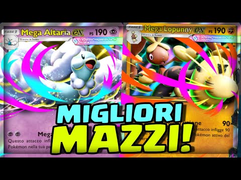 The TOP 10 BEST Decks to Play This Season on Pokemon TCG Pocket!