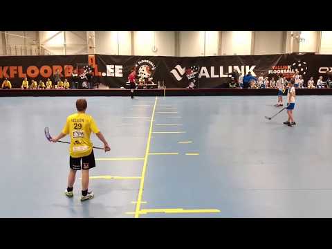Tallink D2-BOYS 2006 ELITE finaali, SBS Wirmo vs Oilers Hope