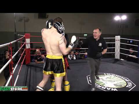 Danny Cullen vs James McAllister - The Takeover 10