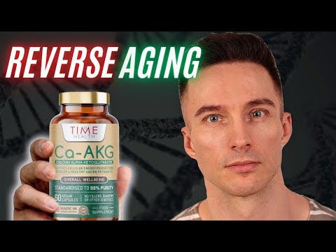 Ca-AKG vs. AAKG für LANGLEBIGKEIT: Was ist das BESTE?