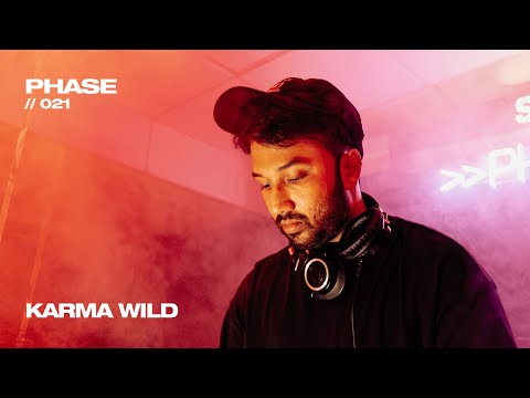 Karma Wild - LIVE from PHASE (Edition 021) • Bangalore (India)