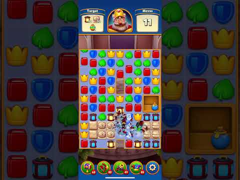 Royal Match LEVEL 2222