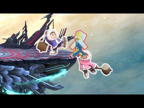 BIG D UPSETS ACOLA with a NANA LEDGE TRUMP | Summit 6