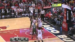 Pau Gasol Screaming Compilation