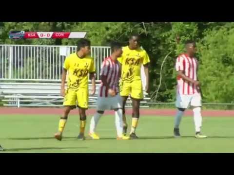 Georgia State Cup Final U17 Boys 2016 - KSA U17 Premier VS Concorde Fire Elite 98/99