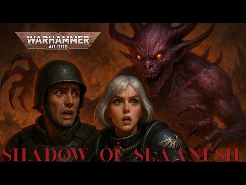 Warhammer 40K Horror - Shadow of Slaanesh - Full Audio Story