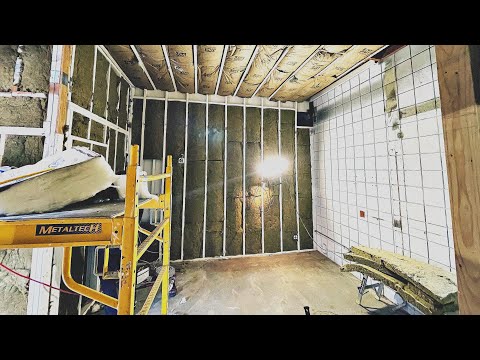 Boulevard Recording - Studio Fire and Rebuild UPDATE 2033