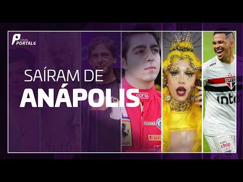 Os anapolinos que saíram de Anápolis e conquistaram o mundo