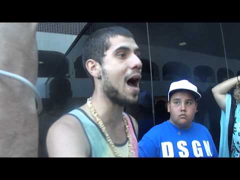 Batalha do Museu - DeJAH x Diogo Loko (1° Round)