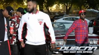The Game &quot;My Flag / Da Homie&quot; Exclusive Behind The Scenes Video Shoot