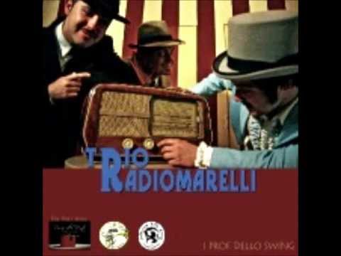 Trio Radiomarelli - Bellezze in bicicletta -