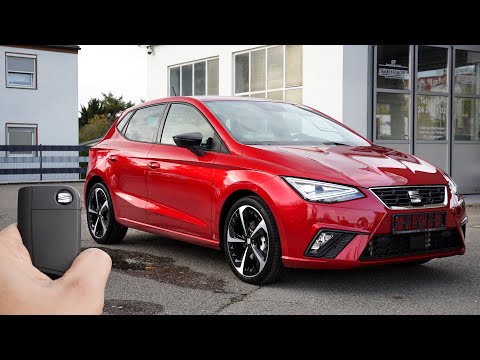 2022 Seat IBIZA FR 1.5 TSI (150 HP)