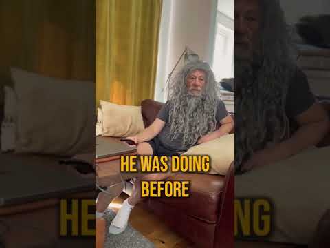 Gandalf roasts Pippin