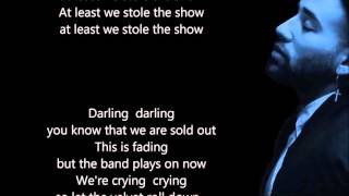 Parson James - Stole The Show - Scroll Lyrics "22"