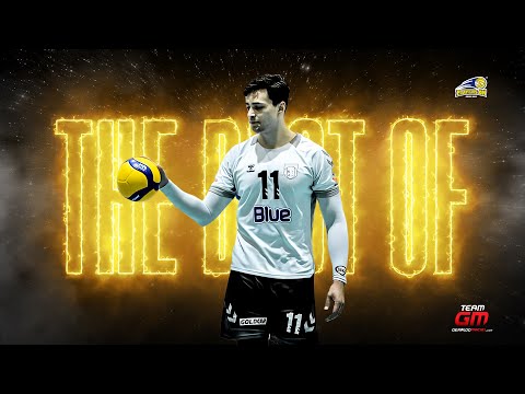 The best of Antony Gonçalves 🇧🇷 (Outside hitter) 2021/2022 – PLAYERS ON VOLLEYBALL