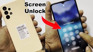 Samsung A13 Forget Password | Screen Unlock | Factory Reset