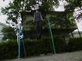 Reverse grip 34 muscle ups 成嶋武の逆手マッスルアップ34回