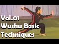 Beijing Wushu team - Vol.01 Wushu Basic Techniques