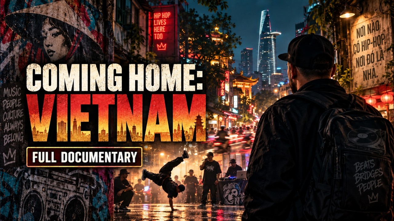Coming Home: Vietnam