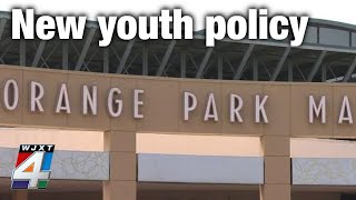 Orange Park Mall says juveniles must be with adult on Fridays, Saturdays after 'disorderly conduct'