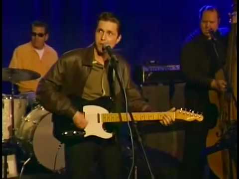 Phil Friendly - Lonesome Wine (Rockabilly TV Show)