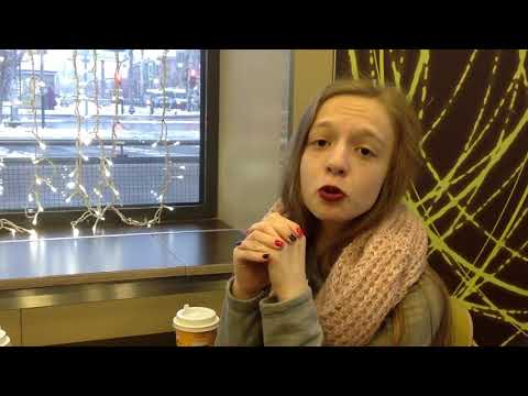 Елена Шварц "Я знаю, чего я хотела", читает Полина Габриэлова