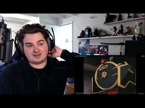 Reacting To The Brave Series Openings