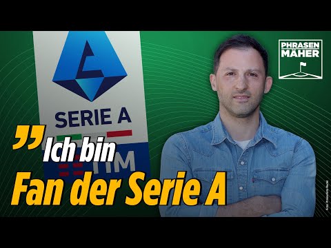 Domenico Tedesco packt aus – wird er Trainer bei diesem Klub? | Phrasenmäher (1/2)