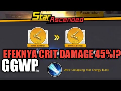 KEEPSAKE BOROS F2P INDONESIA TERKUAT SEGALAXY - One Punch Man : The Strongest