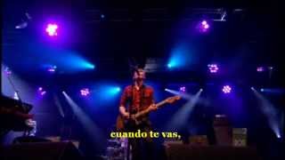 Franz Ferdinand- Walk Away (Sub. Esp) [HD]