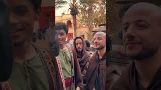 Download lagu 'Behind the Scenes of 'Qalbi Fil Madina' | Exclusive Footage! Maher Zain & Harris J' mp3 Download lagu 'Behind the Scenes of 'Qalbi Fil Madina' | Exclusive Footage! Maher Zain & Harris J' mp3