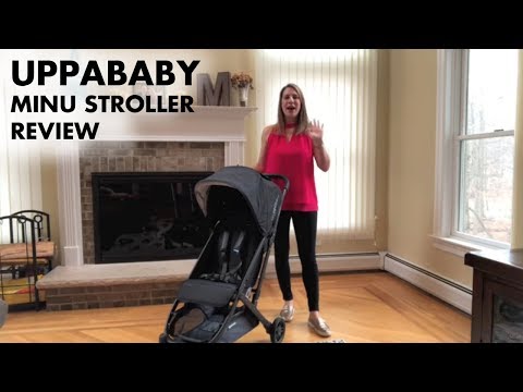 New Uppababy Minu 2019 Stroller - Full Review & Demo!
