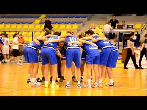 Nazionale under 15 f Torneo dell'Amicizia 2012