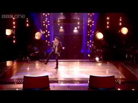 The Voice UK 2013 - Karl Michael performs Apologize - The Knockouts 2