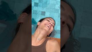 Nova forma de lavar o cabelo…