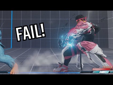 How NOT To Use Ryu VT2!