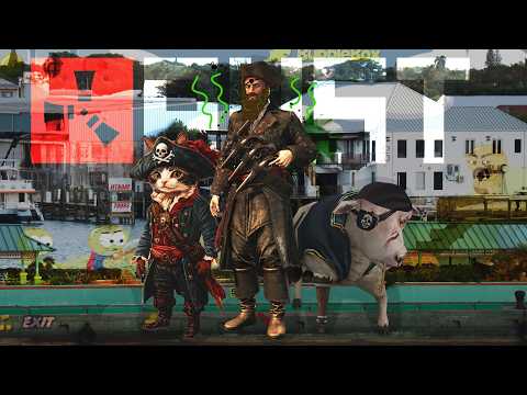 Poop Beard: Infamy for Me: Out to the Sea