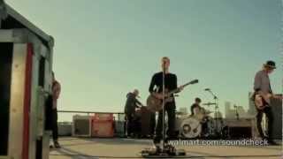 Lifehouse  Gotta Be Tonight  (Walmart Soundcheck)