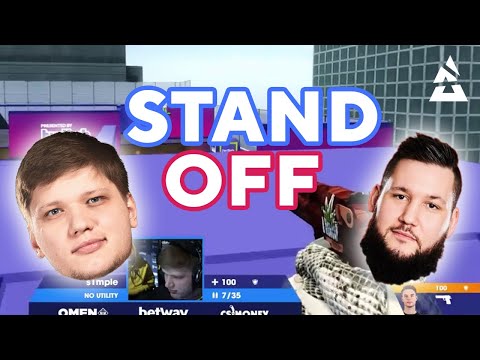 Stand-Off Sunday: Zonic vs S1mple at BLAST Pro Series Copenhagen 2019