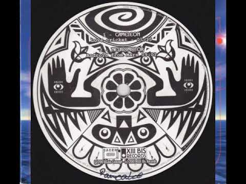 Neuromotor - Androïd From Mars