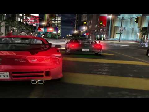 Need For Speed Underground: Walkthrough #87 - Top 3