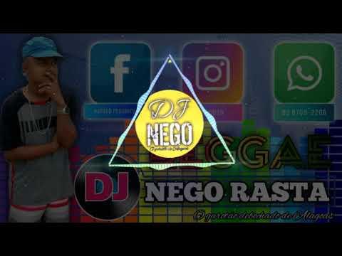 Melo de Sandriely 2012 Dj Nego Rasta